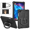 thumbnail image 2 of EVA Kids Tablet Case For Samsung Galaxy Tab A9 Plus 2023 Shockproof Multi-Angle Stand Cover For SM-X110 X115 X210 X215 X216 Green A9P X210 X215 X216, 2 of 6
