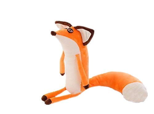 the little prince fox plush