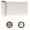 A001- Beige, variant on Carpet Tile Non Slip Rug Runner for Pets Cut to Size Gray Floor Covering for Entryway Hallway Stair 118 Inch Long Roll for Indoor Home Use