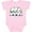 AD-Pink, variant on Inktastic Westie Pro Players Boys or Girls Baby Bodysuit