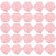 thumbnail image 2 of 50pcs Self Adhesive Wedding Wax Seals Heart Pattern Wax Stickers For Invitations Envelopes Holiday Cards Wrapping Decorations, 2 of 3