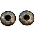 thumbnail image 5 of Green Sea Monster Glass Eyes, 5 of 7