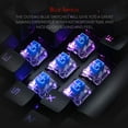 Redragon K580 VATA RGB LED Backlit Mechanical Gaming Keyboard with