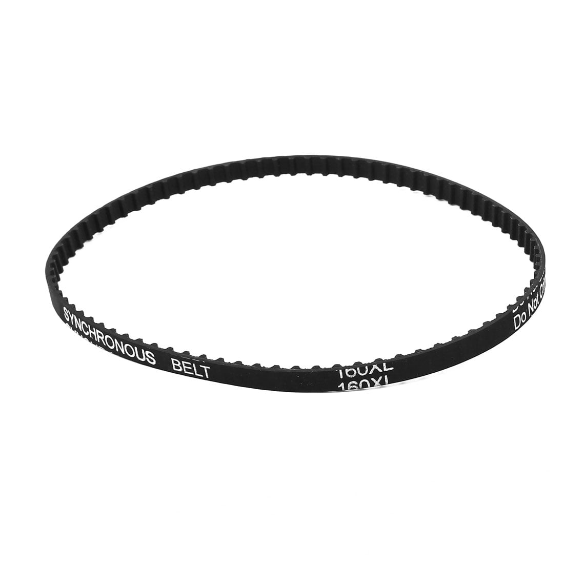 160XL 025 Engine Rubber Timing Belt 80 Teeth 5.08mm Pitch 6.4mm Width