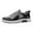 Grey, variant on Men's Summer Breathable Mesh Casual Shoes Fashion Hollow Soft Soled Sneakers