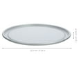 Pizza Cover Pizza Baking Pan Round Oven Tray Lid Pizza Plate Lid Metal