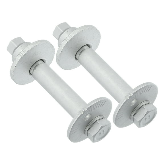Unique Bargains 2 Set Eccentric Alignment Camber Bolt for Toyota Sequoia 2000-2007 No.4840934030