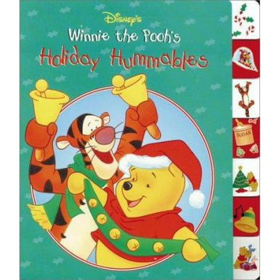 Pre-Owned Winnie the Pooh's Holiday Hummable (Super Tab Books) (Unknown) 0736410600 9780736410601
