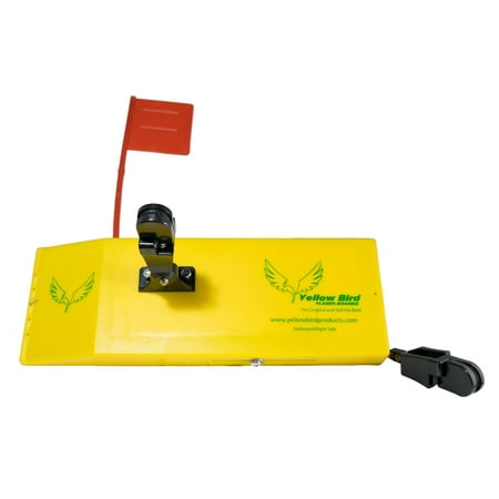 Yellow Bird Planer Board-Starboard Side Large 10