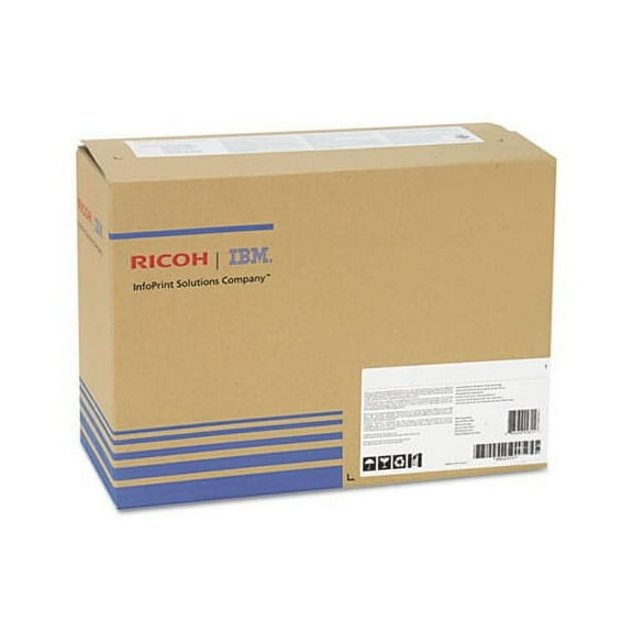 407018 Photoconductor Unit 50,000 Page-Yield, Black