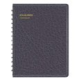 thumbnail image 3 of AT-A-GLANCE 8015005 Livre de Disques Non Daté, 10 7/8 x 8 1/4, Noir, 3 of 4
