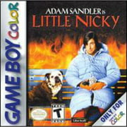 Little Nicky Game Boy Color