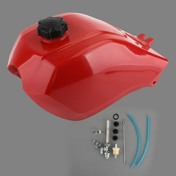 Mad Plastic Fuel Tank w/Gas Cap Fit for Honda ATC250ES ATC