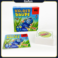 thumbnail image 3 of Juego de cartas RAUBER RAUPE Poker Cheating Moths & Coccaraches, 3 of 6