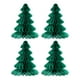 thumbnail image 1 of Piezas de árbol de Navidad Sombrero de Papá Noel Adornos de Navidad de panal para decoraciones de fiesta de Navidad Adepaton CPB-SSW257-1, 1 of 5