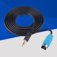 thumbnail image 1 of Cable De Entrada Auxiliar Fullspeed A Mini Jack Adaptador Para CDA CDE, 1 of 7