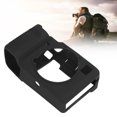 thumbnail image 4 of Camera Silicone Skin Housing, Dustproof Washable Stretchable Anti Scratch Soft Camera Housing Case  For A7C Camera Black,Red,Yellow,Camouflage, 4 of 8