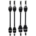 thumbnail image 1 of Niche Front Rear CV Axle Kit for Yamaha Wolverine X4 X2 BG4-2518F-00-00 MK1012276, 1 of 7