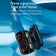 thumbnail image 4 of M10 A TWS BT5.1 Auriculares inalámbricos Auriculares intrauditivos Pantalla LED, 4 of 8