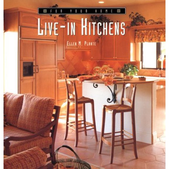 Pre-Owned Live-In Kitchens (For Your Home), 9781567997194, 1567997198, Paperback,