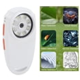 thumbnail image 4 of Digital Microscope Handheld, 2.0 Inch Color Screen, Portable Digital Magnifying Glass 500x, Marco Microscope for Kids, 8LED Lights,USB for PC Windows, Mac OS, 4 of 7
