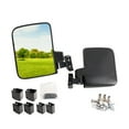 thumbnail image 7 of Sinyiin Golf Cart Rearview Mirror Wide Angles Golf Cart Rearview Mirror Easy to Install, 7 of 7