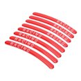 thumbnail image 4 of Autocollants de Jante de Bord, 8PCS Style de Course de Jante de Roue pour le Type de Décoration 1, Type 2, Type 3, Type 4, Type 5, Type 6, 4 of 8