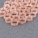 thumbnail image 4 of GOOHOCHY 30 piezas de accesorios para pelucas, extensiones de cabello, anillos de engarce, trenzas, cuentas para rastas, clips para puños (oro rosa), 4 of 8