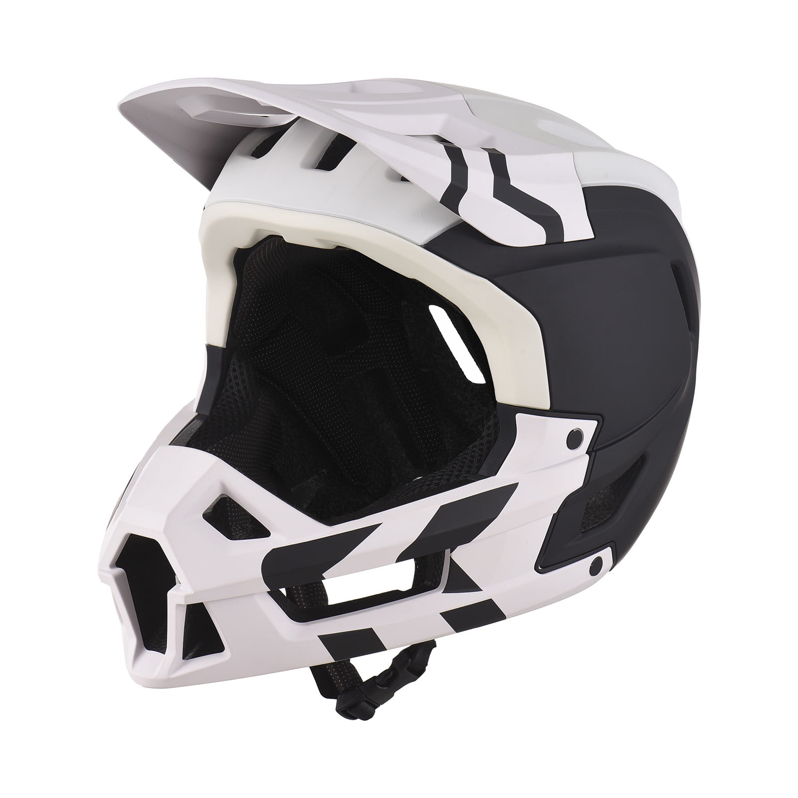 Elowen Full Helmet Face Full Face Mountain Bike Helmet Ventilation Lightweight Helmet