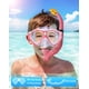 thumbnail image 4 of Set de Snorkel Gintenco para Niños - Máscara de Buceo y Gafas de Natación, 4 of 8