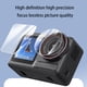 thumbnail image 3 of Protector Pantalla 1/2 Set Antirrayas para Cámara Acción DJI Osmo Action 5 Pro, 3 of 9