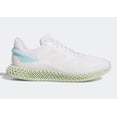 thumbnail image 1 of Ad-id-as 4D Run 1.0 Parley White Blue Spirit FV5323 sz 9 Men's Running Training, 1 of 6