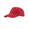thumbnail image 1 of Atlantis Liberty Six Brushed Cotton 6 Panel Cap, 1 of 5