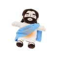 thumbnail image 3 of Jesus Doll 4 Ajuste de equipo Regalos de Pascua Religiosos para suministros de fiestas Azul, 3 of 9