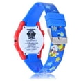 thumbnail image 4 of Nickelodeon Paw Patrol Unisex LCD Silicone Watch with Matching Flashlight 2 Piece Set, 4 of 5