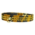 thumbnail image 5 of Dog, Puppy and Pet Collar, "Animal Print Jungle King", 5 of 7