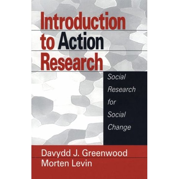 Pre-Owned Introduction to Action Research: Social Research for Social Change (Paperback) 0761916768 9780761916765