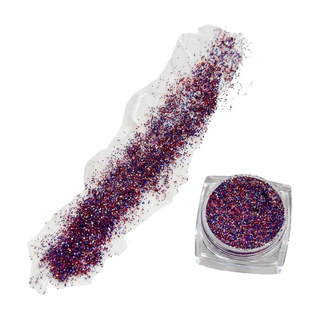 Bâton Pailleté du 4 Juillet, Paillettes Rouges Blanches et Bleues pour le Visage, Bâtons Pailletés pour les Cheveux, Paillettes Étoile de la Fête de l'Indépendance, Décalcomanies d'Ongles à Sequins du 4 Juillet Confettis Mixtes pour Femmes Filles Décoration d'Ongles pour le Corps(C)