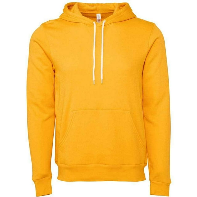Bella + Canvas Adults Pullover Hoodie