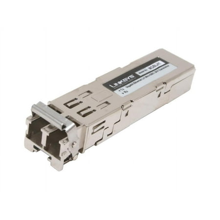 UPC: 0745883558773 | Cisco Small Business MGBLH1 Gigabit Ethernet LH Mini-GBIC SFP Transceiver 1 Gbps Mini-GBIC port