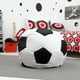thumbnail image 1 of Puff Baggy Soccer Puff Negro 90 x 90 x 60 cm Baggy Puff Baggy Soccer Puff Negro 90 x 90 x 60 cm, 1 of 2