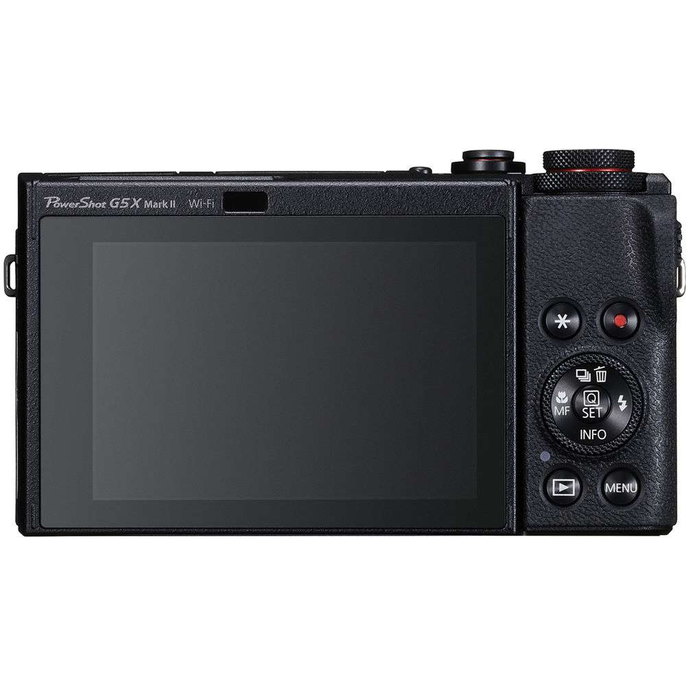 Canon PowerShot G5 X Mark II Digital Camera - image 2 of 5