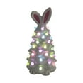 thumbnail image 2 of Dvkptbk Easter Bunny Tree Easter Decorations for Indoor Spring Home Bedroom Office Decor,Tabletop Bunny Tree Home Easter Decorations, 2 of 7