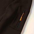thumbnail image 4 of Cmfcve Hoodies for Men Casual Long Sleeve Zip up Hooded Sweatshirt Fashion Fall Athletic Daily Jacket, 4 of 5
