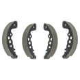 thumbnail image 5 of Detroit Axle - Front Brakes and Rotors Brake Pads Rear Brake Drums Replacement for Suzuki Grand Vitara Fits select: 2000 SUZUKI GRAND VITARA JLX LIMITED/JX, 5 of 6