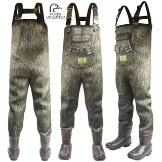 Duck's Unlimited Fishing Waders in Fishing Clothing 