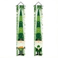 thumbnail image 1 of zhangmingg Welcome Banner for Front Door Porch Home Seasonal Holiday Party Sign, 1 of 2