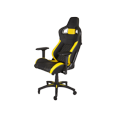 thumbnail image 4 of T1 RACE 2018 Gaming Chair - Black/Yellow, 4 of 5
