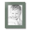 thumbnail image 2 of ArtToFrames 8x11 inch Green Picture Frame, Green Wood Poster Frame (4442), 2 of 8