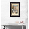 thumbnail image 3 of TrendyDecor4U Another Day In Paradise By Mary June Printed Wall Art MARY421-712, 3 of 3